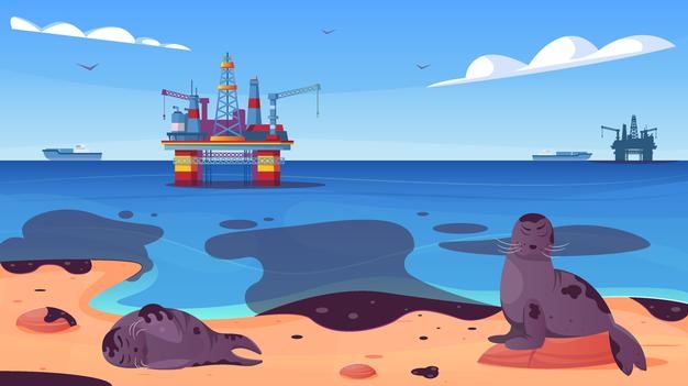 ocean-pollution-with-oil-stains-water-surface-with-sea-animals-beach-flat-illustration_1284-62758.jpg
